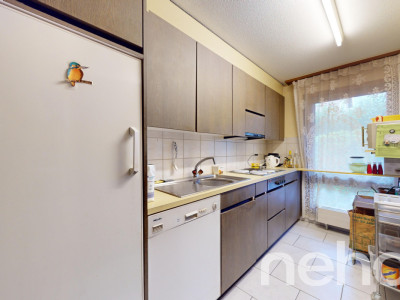 5-Zimmer Reiheneckhaus mit grossem Garten image 4