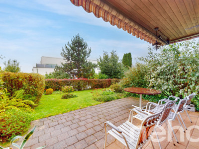 5-Zimmer Reiheneckhaus mit grossem Garten image 9