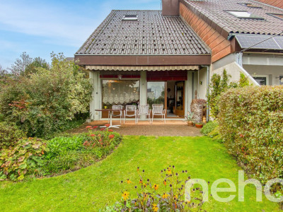 5-Zimmer Reiheneckhaus mit grossem Garten image 11