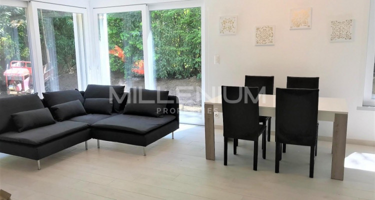 Appartement meublé avec terrasse de 3,5P à Prégny-Chambesy. image 1
