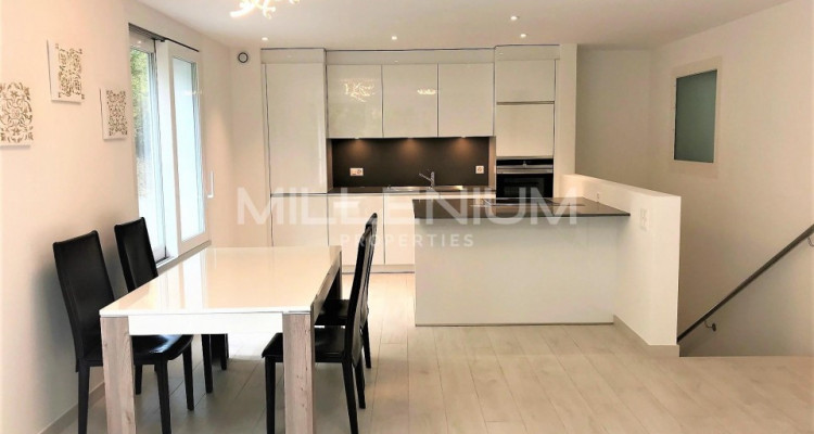 Appartement meublé avec terrasse de 3,5P à Prégny-Chambesy. image 2