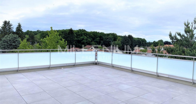 Appartement meublé avec terrasse de 3,5P à Prégny-Chambesy. image 6