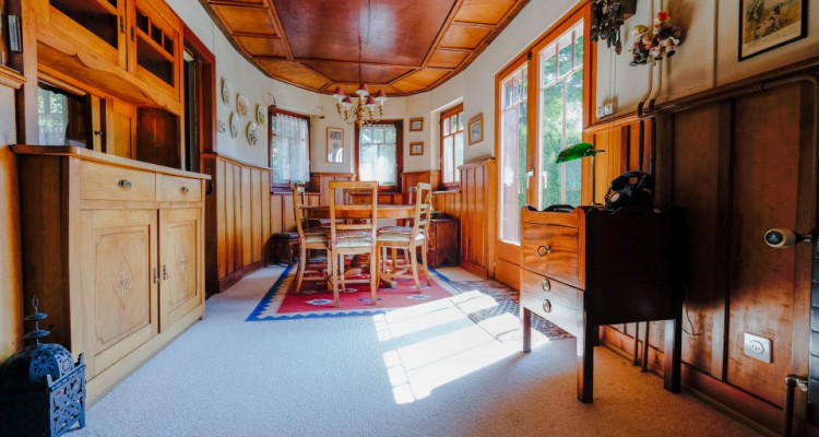 CHESIERES - Chalet dans un écrin de verdure image 3