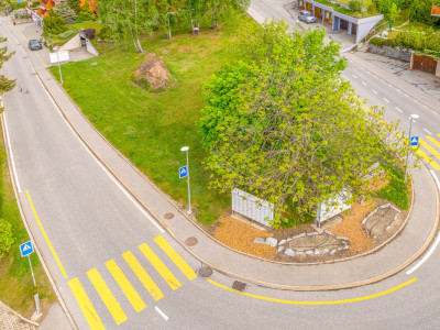 Terrain au centre dOvronnaz avec un bon potentiel de développement image 4