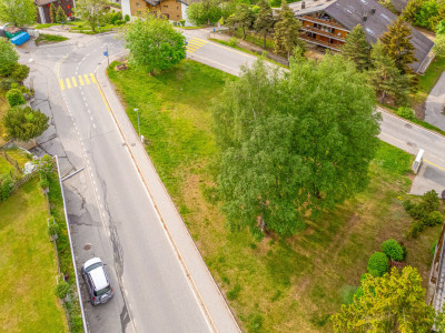 Terrain au centre dOvronnaz avec un bon potentiel de développement image 5