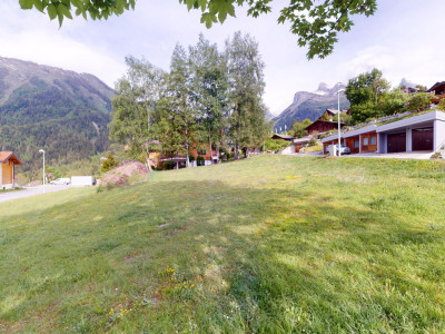 Terrain au centre dOvronnaz avec un bon potentiel de développement image 7