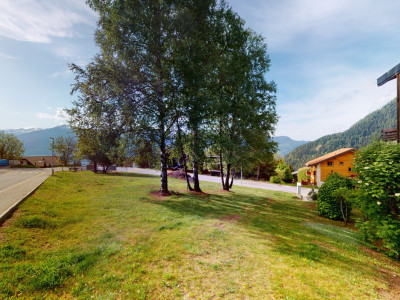 Terrain au centre dOvronnaz avec un bon potentiel de développement image 8