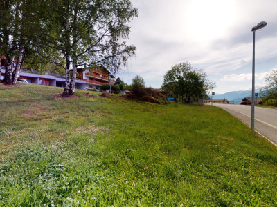 Terrain au centre dOvronnaz avec un bon potentiel de développement image 10