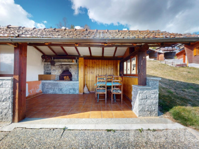 Chalet de charme à Savièse sur un vaste terrain de 1119 m² image 5