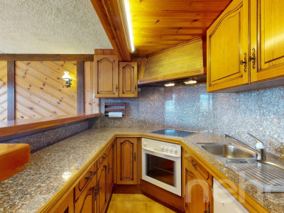 Chalet de charme à Savièse sur un vaste terrain de 1119 m² image 7