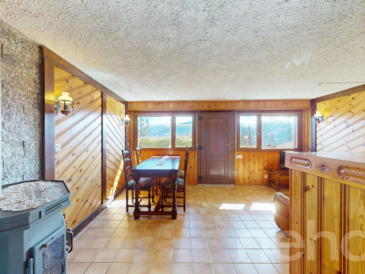 Chalet de charme à Savièse sur un vaste terrain de 1119 m² image 9