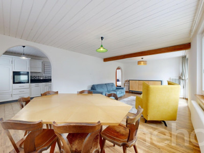 Belle maison de caractère à St-Ursanne ? 3 lots avec fort potentiel image 4