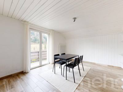 Belle maison de caractère à St-Ursanne ? 3 lots avec fort potentiel image 12