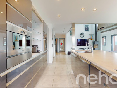 Maison dexception à Vionnaz : cadre idéal et vue à couper le souffle image 3