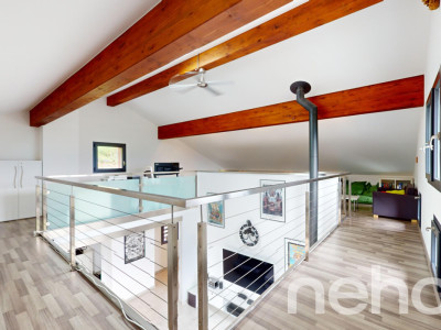 Maison dexception à Vionnaz : cadre idéal et vue à couper le souffle image 1