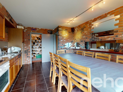 Maison dexception à Vionnaz : cadre idéal et vue à couper le souffle image 7