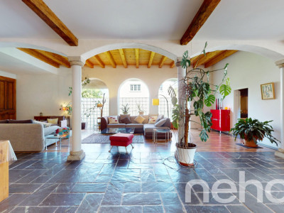 Magnifique ferme rénovée avec atelier dartisan au coeur de la Broye image 9