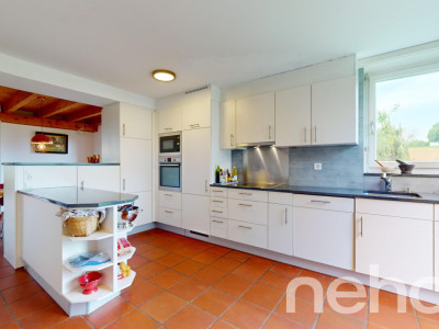 Ihr neues Zuhause am Rande der Bauzone in Riehen image 2