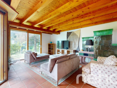 Ihr neues Zuhause am Rande der Bauzone in Riehen image 4