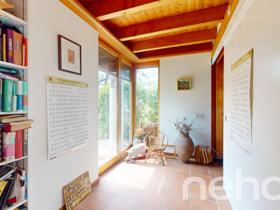 Ihr neues Zuhause am Rande der Bauzone in Riehen image 11