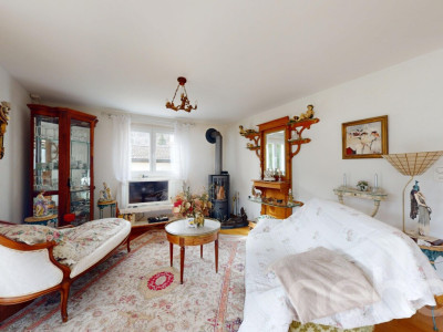 Magnifique maison individuelle avec un grand jardin et vue dégagée image 7