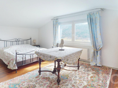 Magnifique maison individuelle avec un grand jardin et vue dégagée image 11