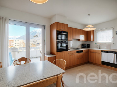 Maison Spacieuse à Saxon ? Fort Potentiel image 3