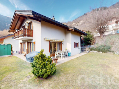 Villa individuelle au coeur des 4 Vallées - Le Châble image 2