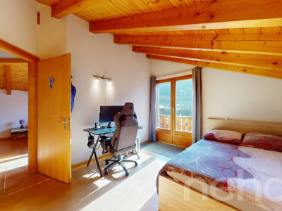 Villa individuelle au coeur des 4 Vallées - Le Châble image 8
