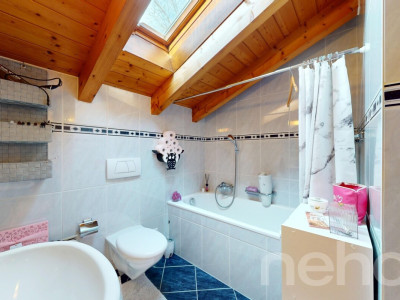 Villa individuelle au coeur des 4 Vallées - Le Châble image 9