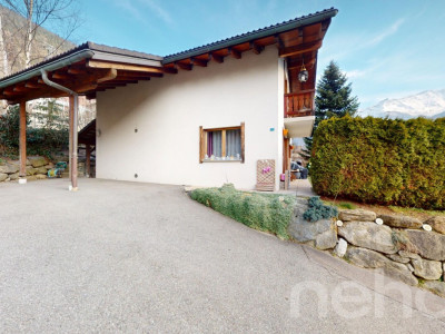 Villa individuelle au coeur des 4 Vallées - Le Châble image 10