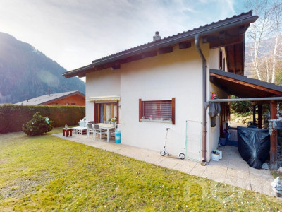 Villa individuelle au coeur des 4 Vallées - Le Châble image 11