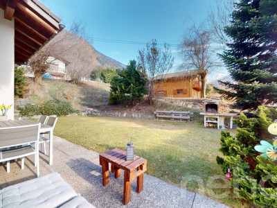 Villa individuelle au coeur des 4 Vallées - Le Châble image 12