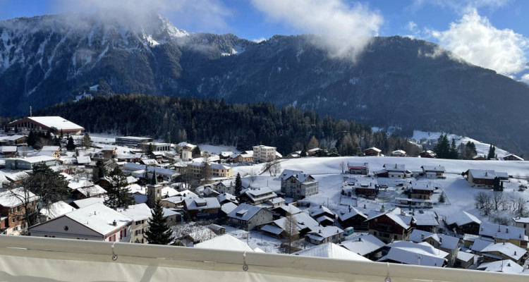 Appartement Leysin - 2 pièces image 6