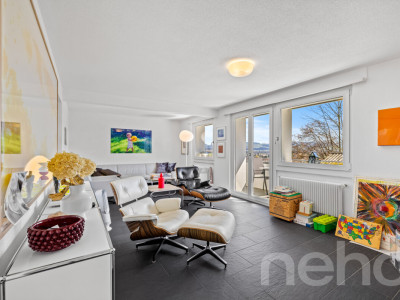 Elegantes Einfamilienhaus mit Panoramablick an sonniger Lage image 1