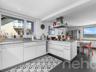 Elegantes Einfamilienhaus mit Panoramablick an sonniger Lage image 5