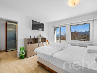 Elegantes Einfamilienhaus mit Panoramablick an sonniger Lage image 7