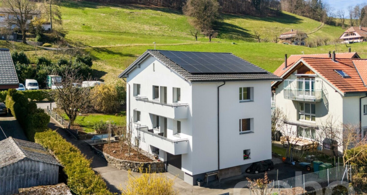 Elegantes Einfamilienhaus mit Panoramablick an sonniger Lage image 3