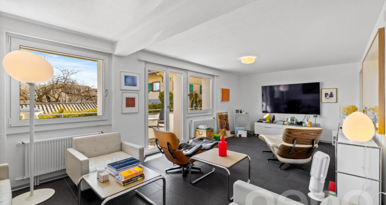 Elegantes Einfamilienhaus mit Panoramablick an sonniger Lage image 4