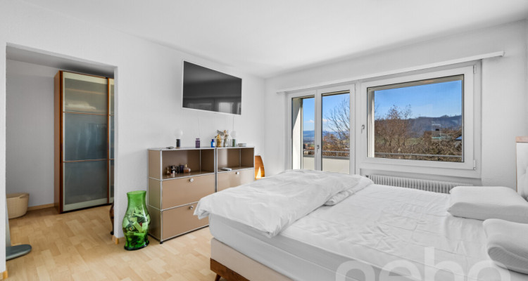 Elegantes Einfamilienhaus mit Panoramablick an sonniger Lage image 7