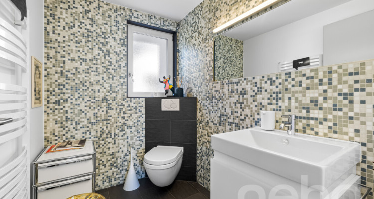 Elegantes Einfamilienhaus mit Panoramablick an sonniger Lage image 10