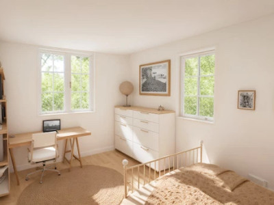 Villa Individuelle à vendre à Marsens - PERMIS EN FORCE image 4