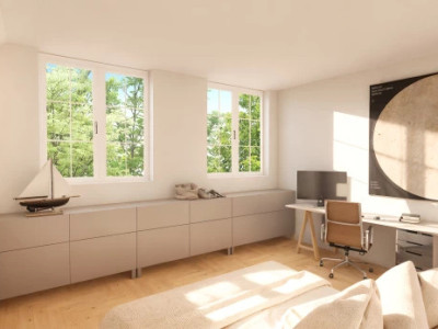 Villa Individuelle à vendre à Marsens - PERMIS EN FORCE image 5