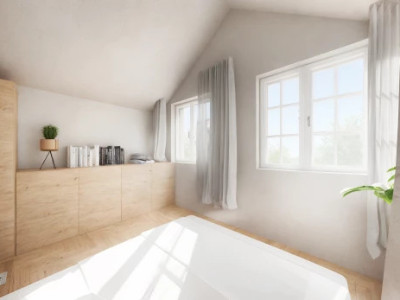 Villa Individuelle à vendre à Marsens - PERMIS EN FORCE image 9