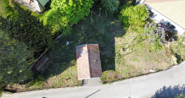 Villa Individuelle à vendre à Marsens - PERMIS EN FORCE image 10