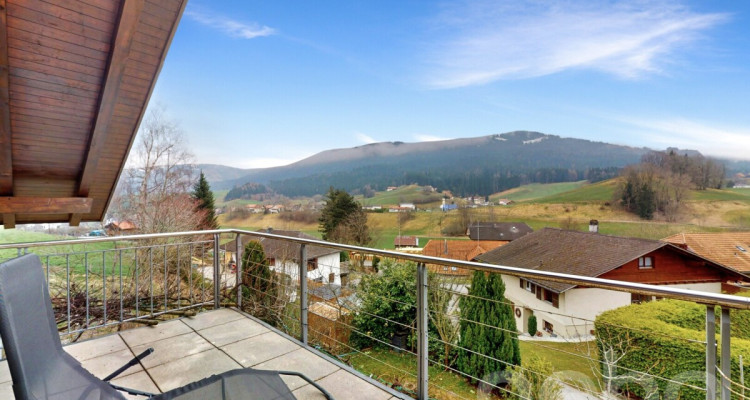 Villa individuelle multi-familiale avec une vue panoramique image 1