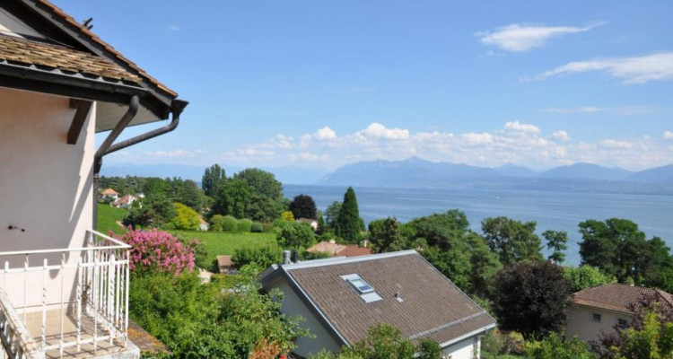 Maison avec vue exceptionnelle, à rénover ! image 1