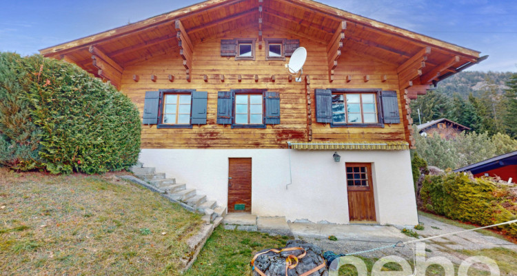 Havre de paix sur les hauts de Savièse - Chalet en madriers image 2