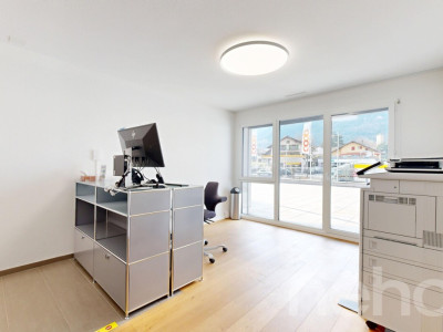 Superbe cabinet médical avec potentiel de clinique ? La Susten (VS) image 10