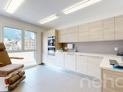 Superbe cabinet médical avec potentiel de clinique ? La Susten (VS) image 12